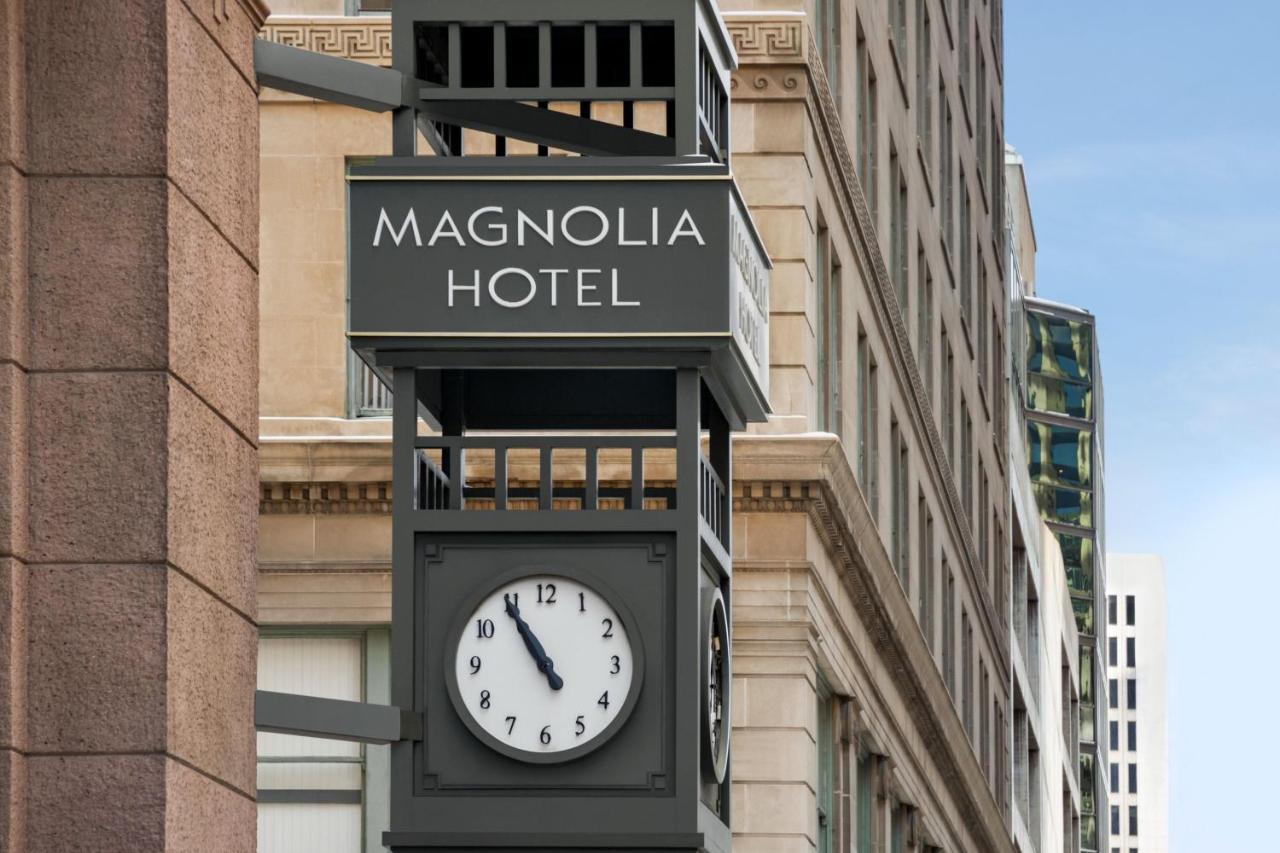 Magnolia Hotel Denver, A Tribute Portfolio Hotel Bagian luar foto
